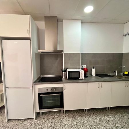 Apartamentos Villa Torcal Villanueva de la Concepción Dış mekan fotoğraf