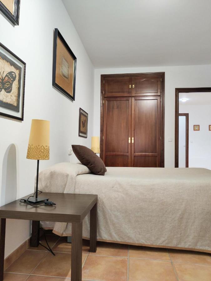 Apartamentos Villa Torcal Villanueva de la Concepción Dış mekan fotoğraf