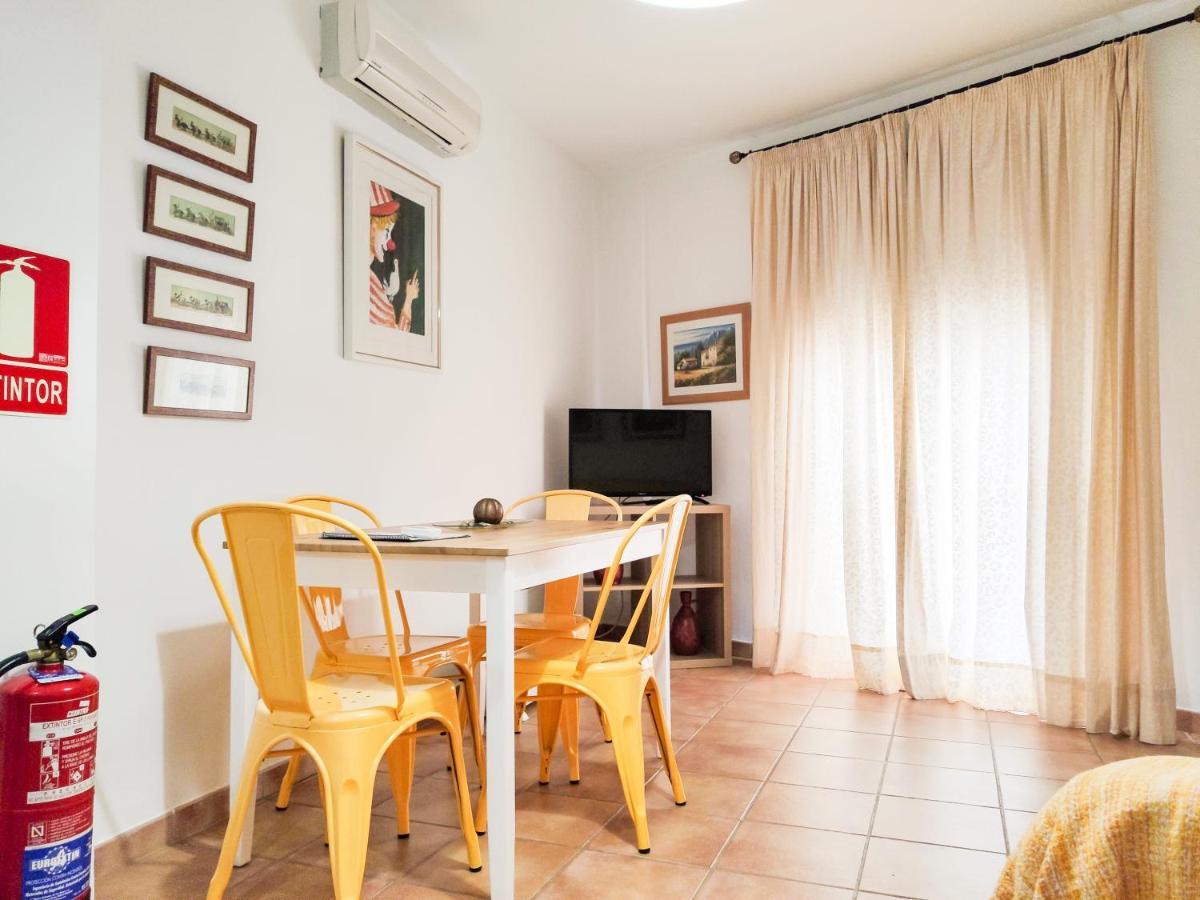Apartamentos Villa Torcal Villanueva de la Concepción Dış mekan fotoğraf