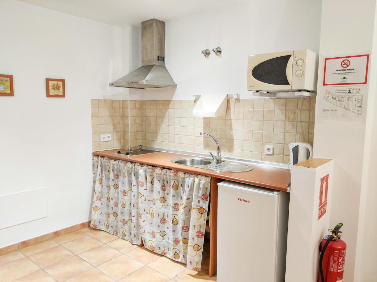 Apartamentos Villa Torcal Villanueva de la Concepción Dış mekan fotoğraf