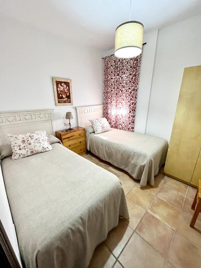 Apartamentos Villa Torcal Villanueva de la Concepción Dış mekan fotoğraf