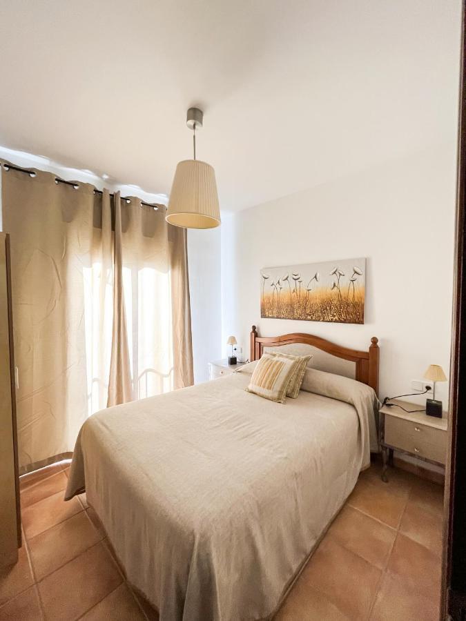 Apartamentos Villa Torcal Villanueva de la Concepción Dış mekan fotoğraf