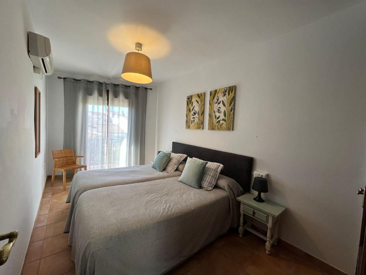 Apartamentos Villa Torcal Villanueva de la Concepción Dış mekan fotoğraf