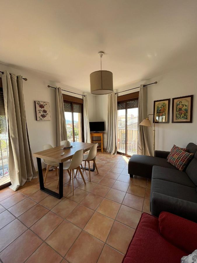 Apartamentos Villa Torcal Villanueva de la Concepción Dış mekan fotoğraf