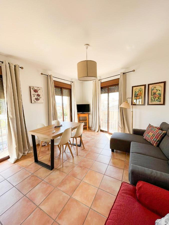 Apartamentos Villa Torcal Villanueva de la Concepción Dış mekan fotoğraf