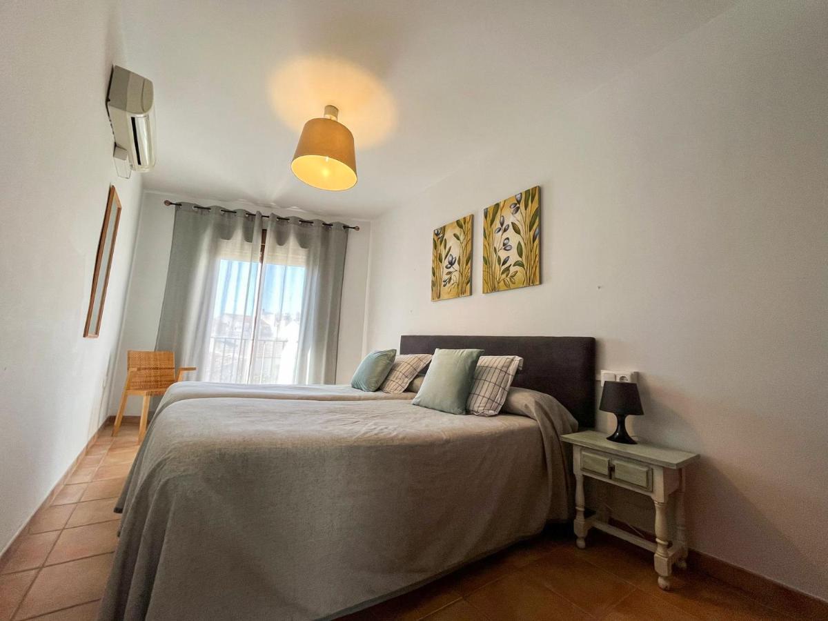 Apartamentos Villa Torcal Villanueva de la Concepción Dış mekan fotoğraf