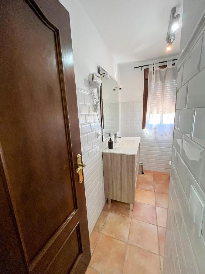 Apartamentos Villa Torcal Villanueva de la Concepción Dış mekan fotoğraf