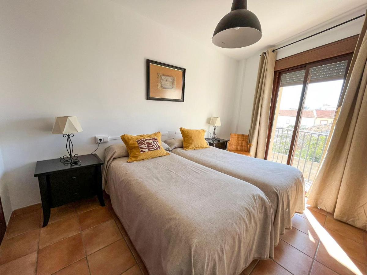Apartamentos Villa Torcal Villanueva de la Concepción Dış mekan fotoğraf