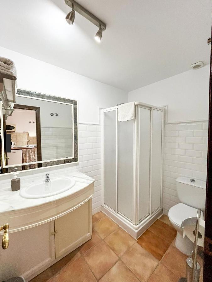 Apartamentos Villa Torcal Villanueva de la Concepción Dış mekan fotoğraf