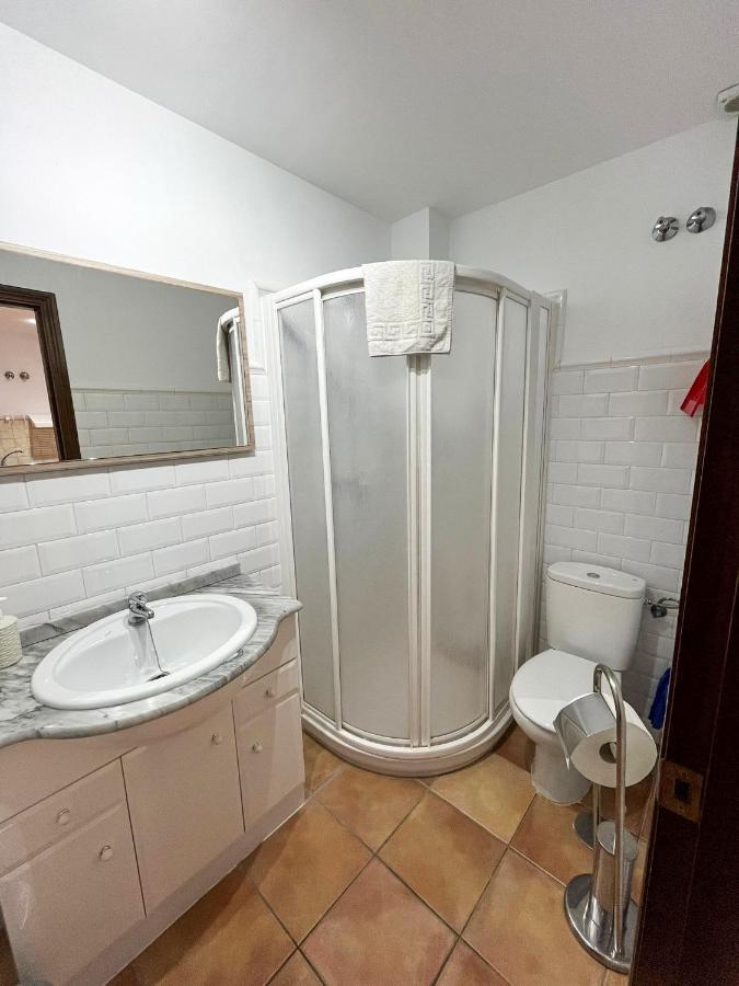 Apartamentos Villa Torcal Villanueva de la Concepción Dış mekan fotoğraf