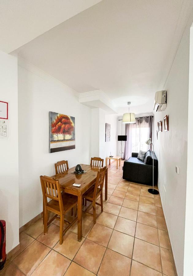 Apartamentos Villa Torcal Villanueva de la Concepción Dış mekan fotoğraf