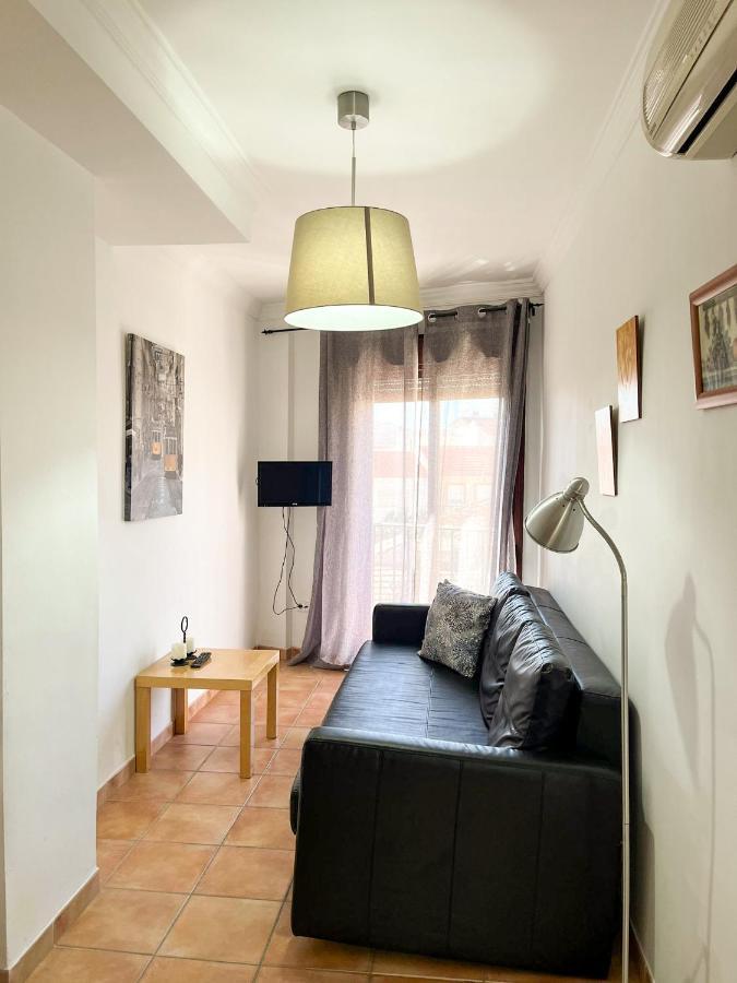 Apartamentos Villa Torcal Villanueva de la Concepción Dış mekan fotoğraf