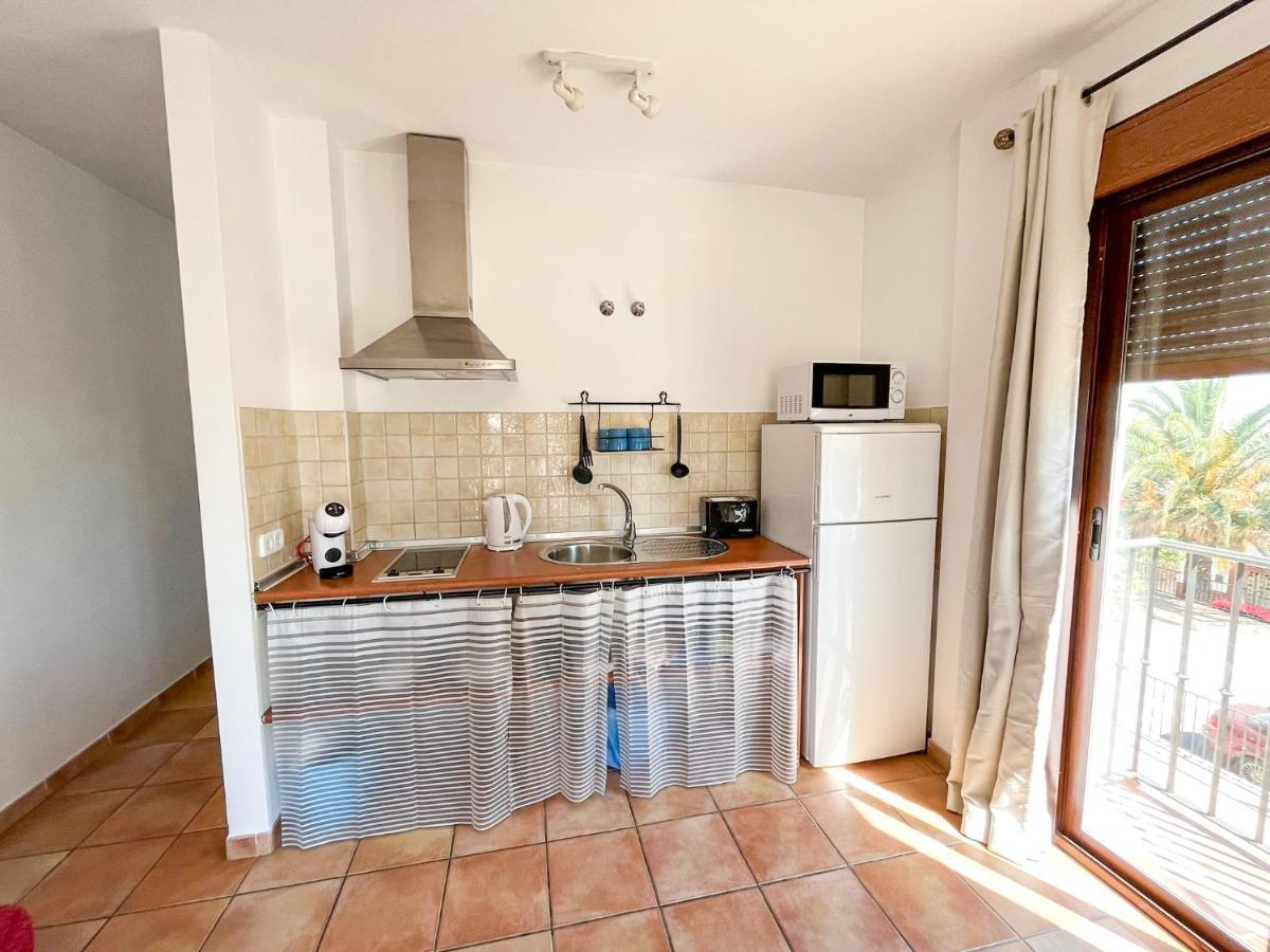 Apartamentos Villa Torcal Villanueva de la Concepción Dış mekan fotoğraf