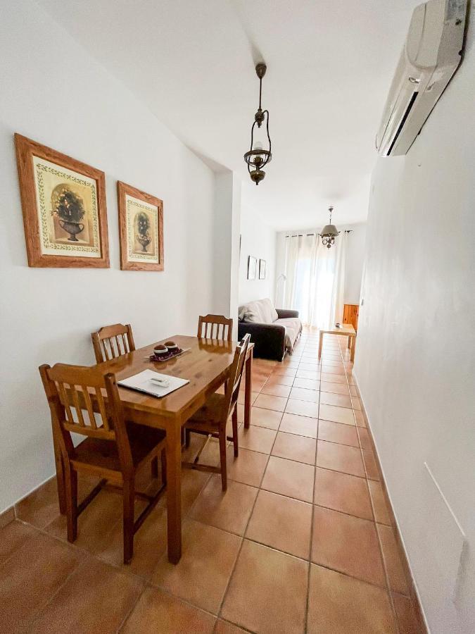 Apartamentos Villa Torcal Villanueva de la Concepción Dış mekan fotoğraf