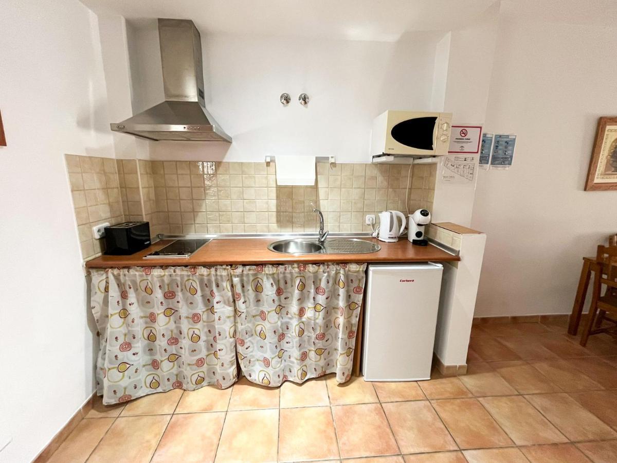 Apartamentos Villa Torcal Villanueva de la Concepción Dış mekan fotoğraf