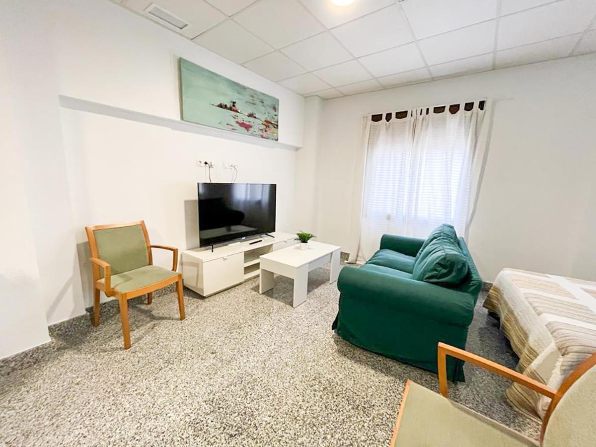 Apartamentos Villa Torcal Villanueva de la Concepción Dış mekan fotoğraf