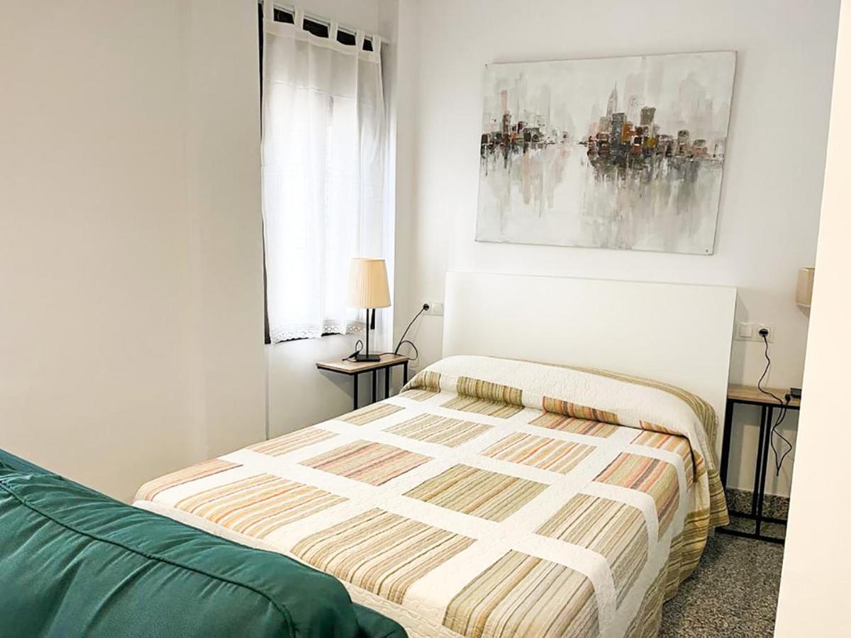 Apartamentos Villa Torcal Villanueva de la Concepción Dış mekan fotoğraf
