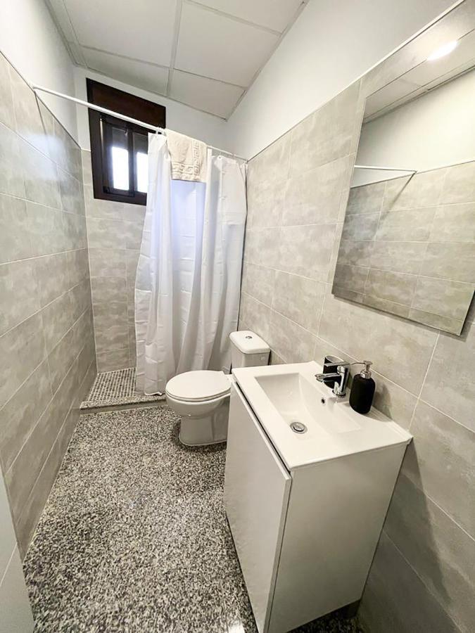 Apartamentos Villa Torcal Villanueva de la Concepción Dış mekan fotoğraf