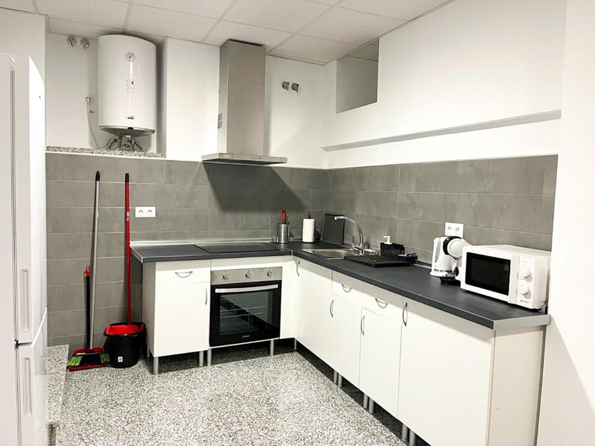 Apartamentos Villa Torcal Villanueva de la Concepción Dış mekan fotoğraf