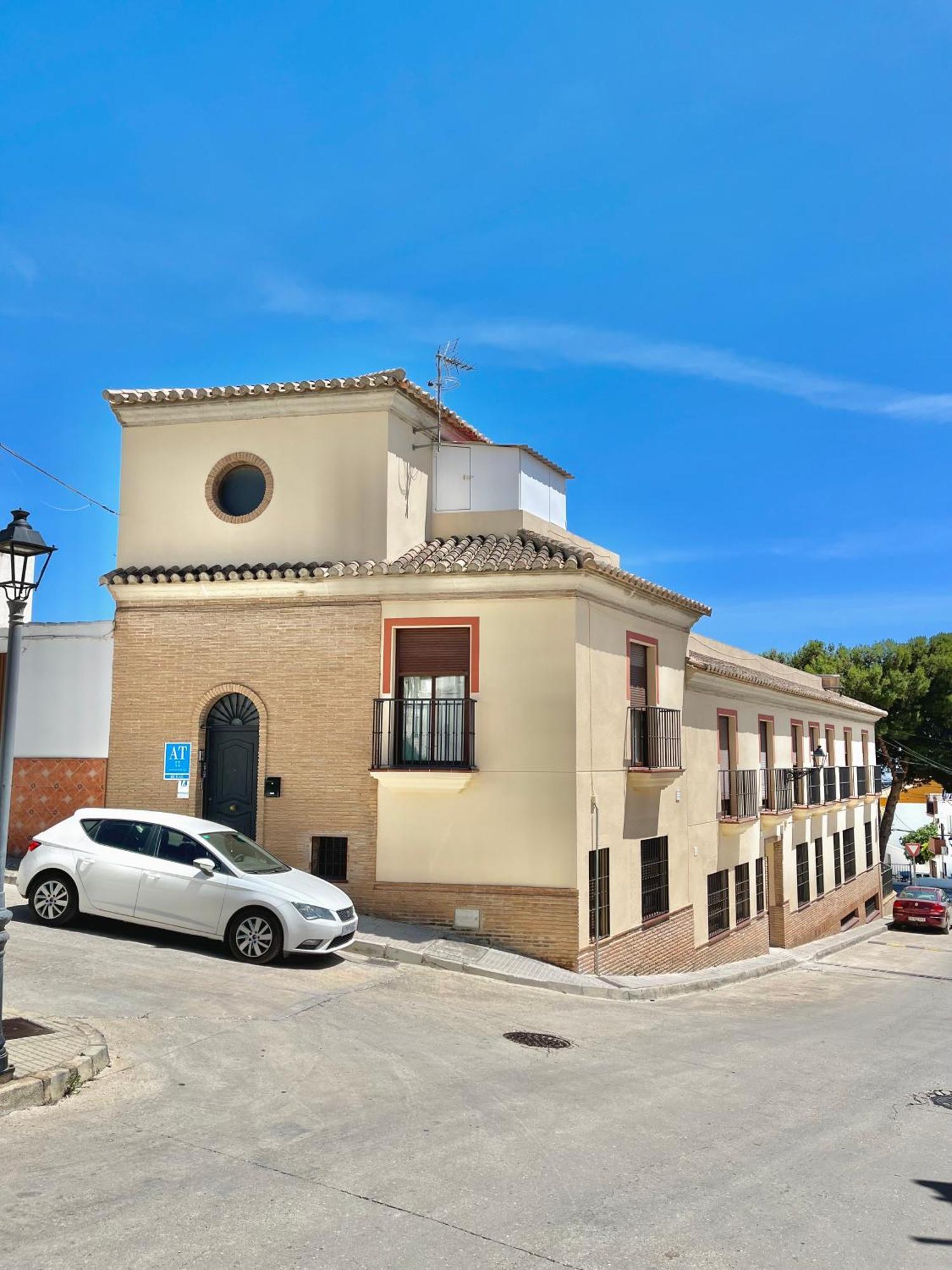 Apartamentos Villa Torcal Villanueva de la Concepción Dış mekan fotoğraf
