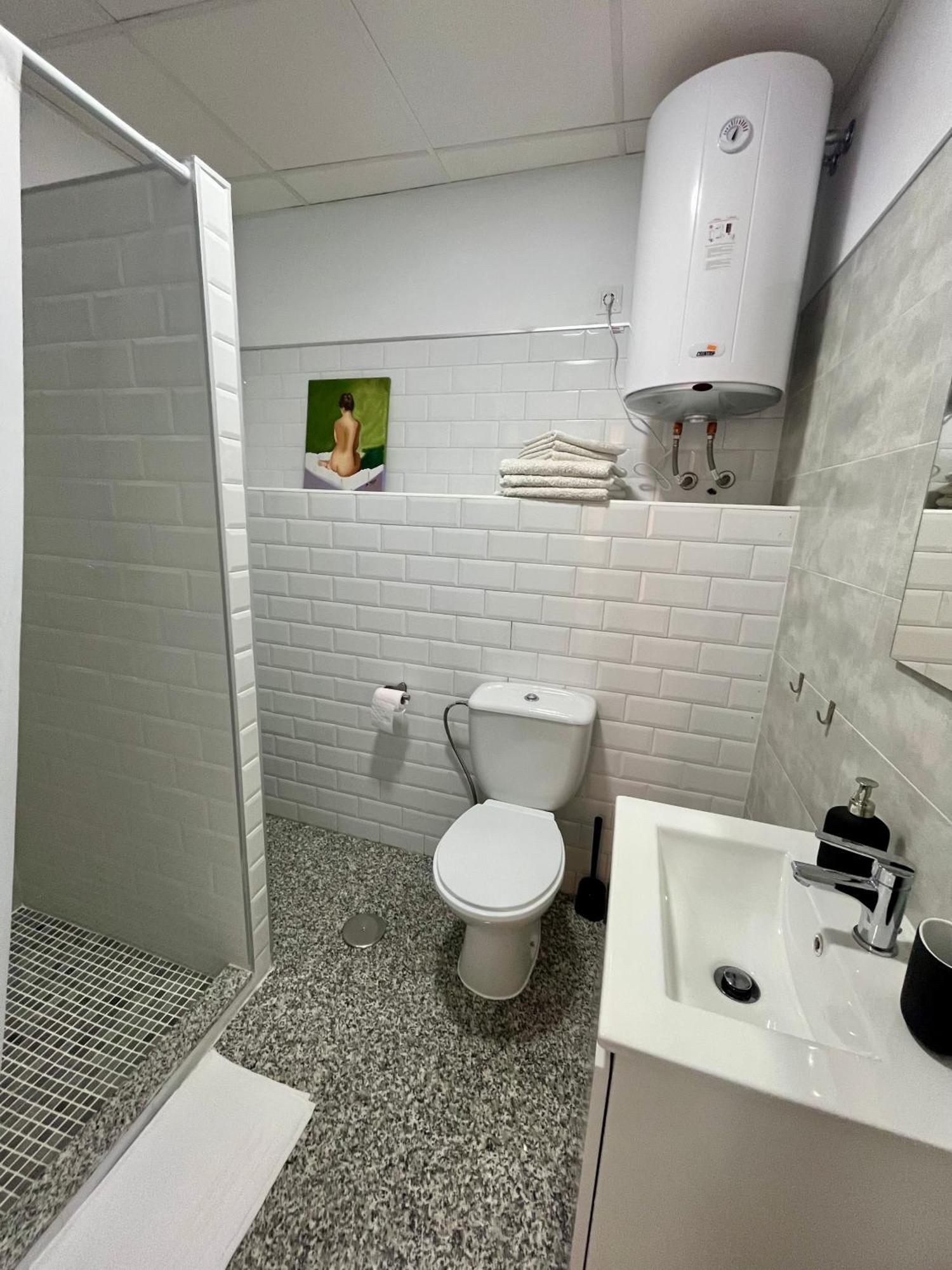Apartamentos Villa Torcal Villanueva de la Concepción Dış mekan fotoğraf