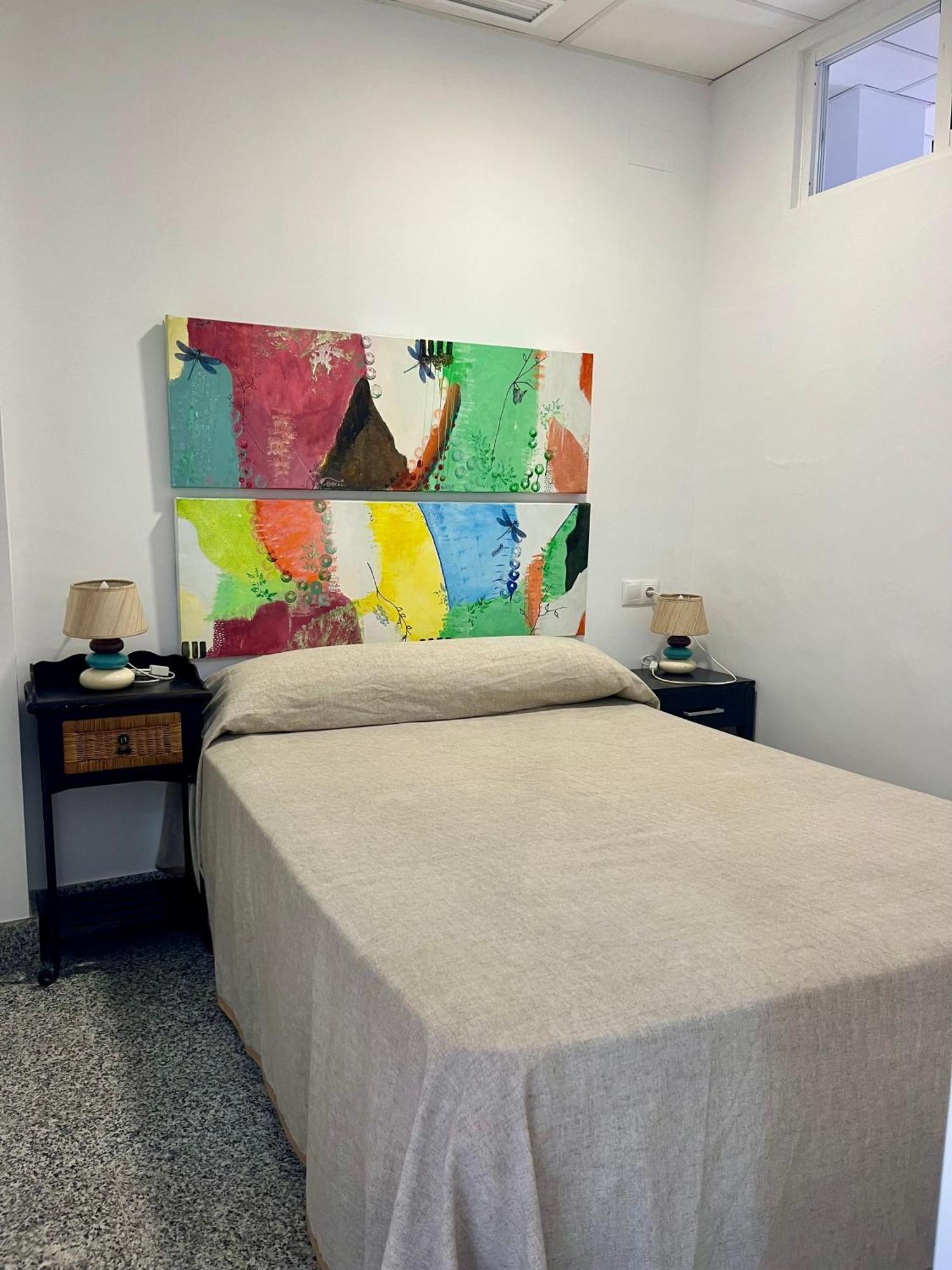 Apartamentos Villa Torcal Villanueva de la Concepción Dış mekan fotoğraf