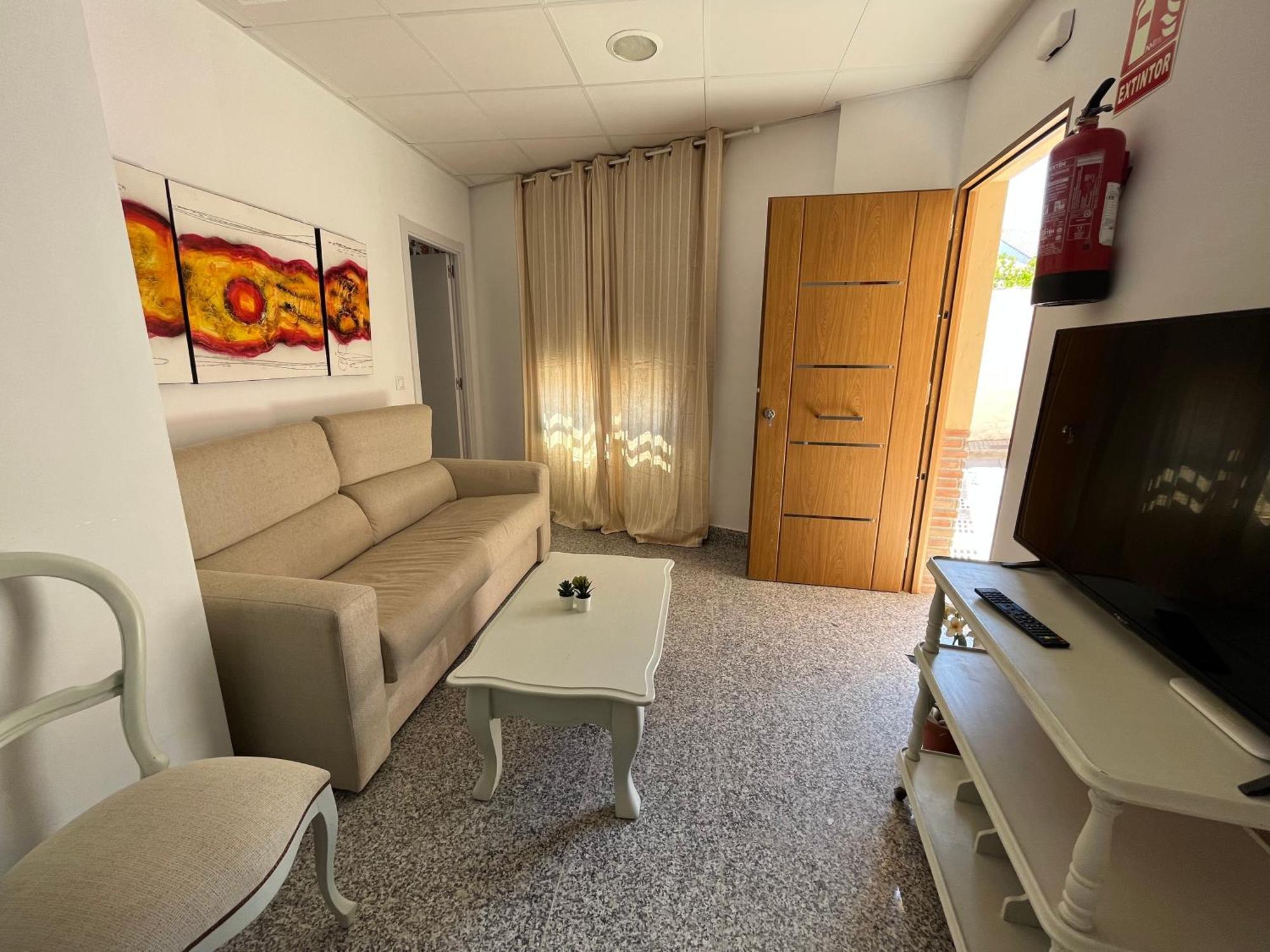 Apartamentos Villa Torcal Villanueva de la Concepción Dış mekan fotoğraf
