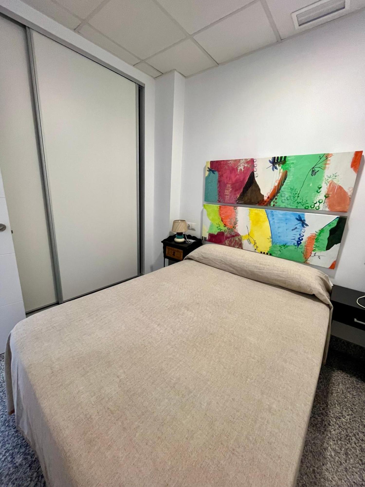 Apartamentos Villa Torcal Villanueva de la Concepción Dış mekan fotoğraf