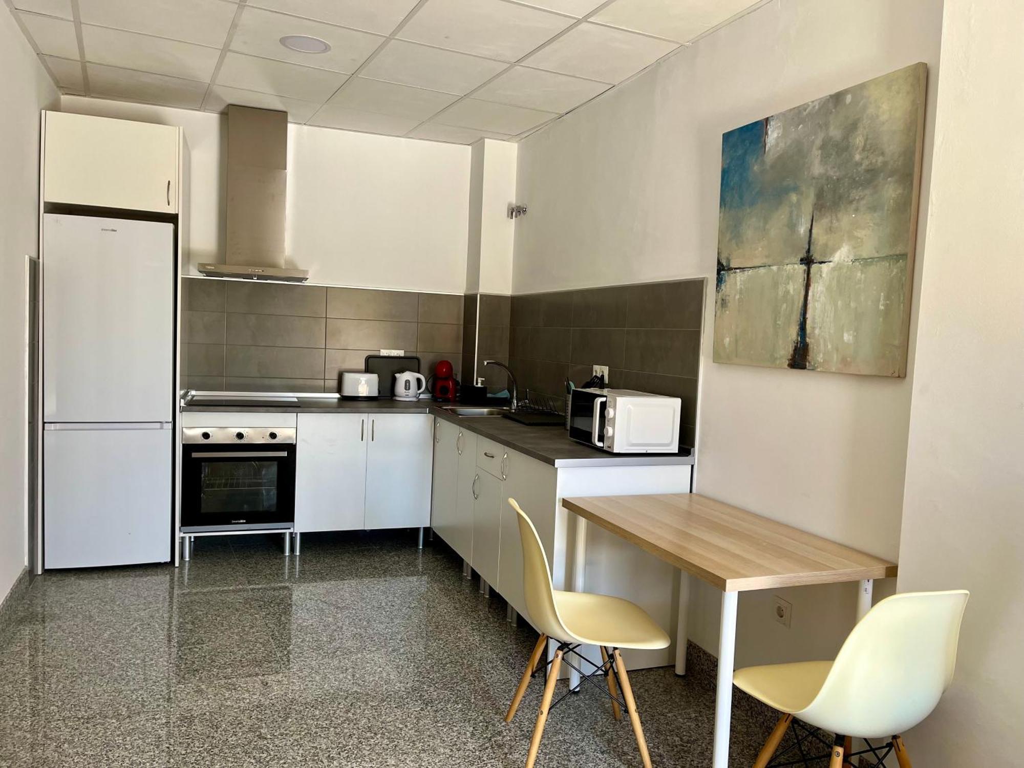 Apartamentos Villa Torcal Villanueva de la Concepción Dış mekan fotoğraf