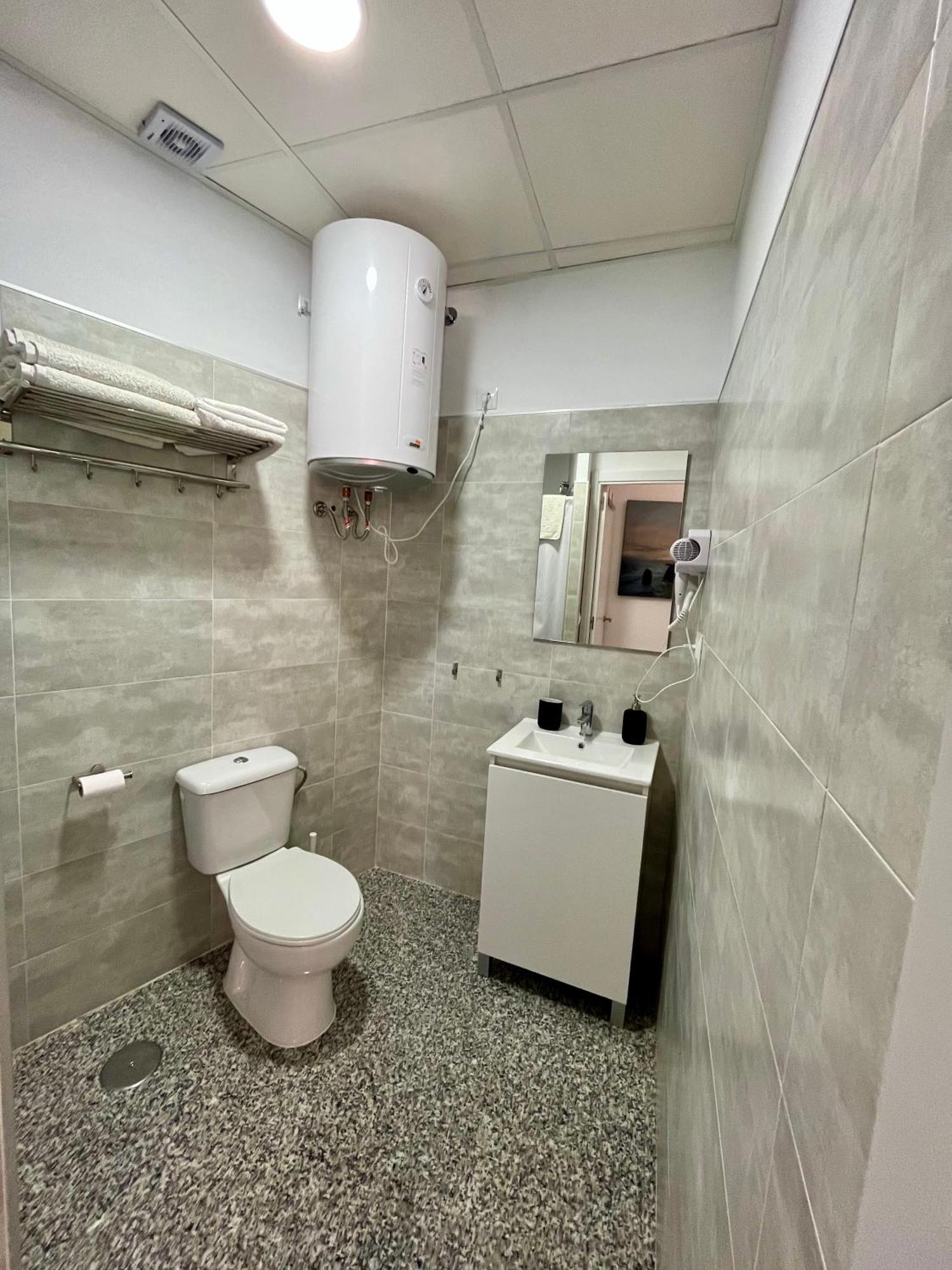 Apartamentos Villa Torcal Villanueva de la Concepción Dış mekan fotoğraf
