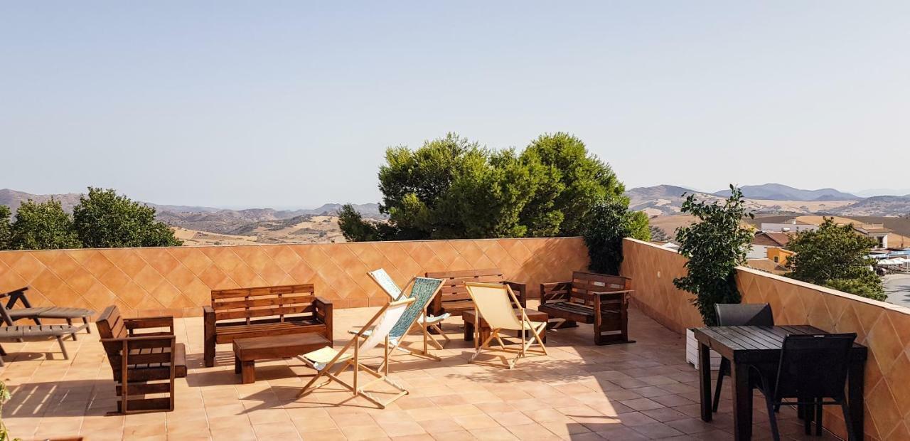 Apartamentos Villa Torcal Villanueva de la Concepción Dış mekan fotoğraf